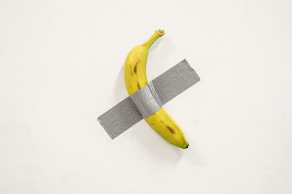 Maurizio Cattelan: Endless Sunday