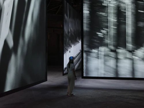 Soundwalk Collective: CORRESPONDENCES