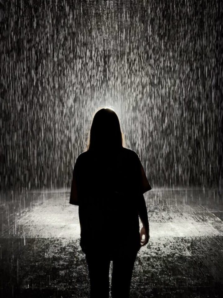 Random International: Rain Room